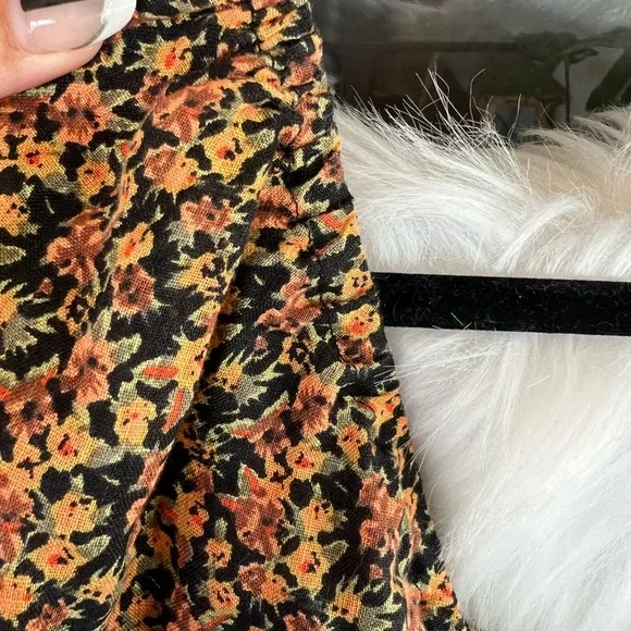 Faithfull the Brand Multicolor Smocked Fabric - Picture 7 of 8